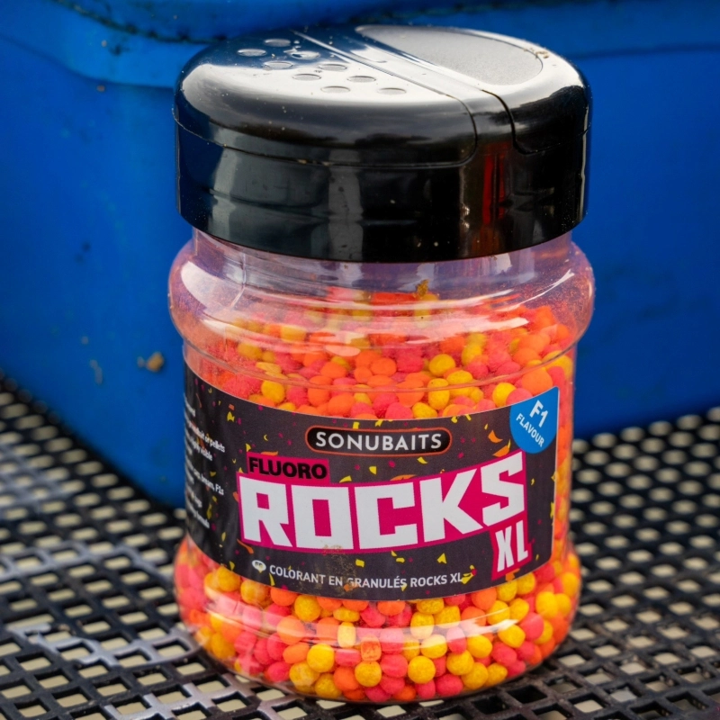 Sonubaits Fluoro Rocks XL